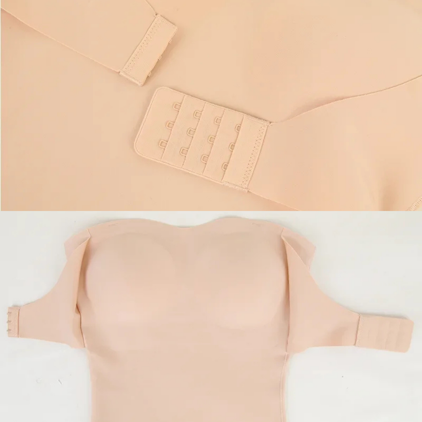 Body Gainant Sculptant Bustier – Effet Ventre Plat & Rehausse Fessier | Curvia