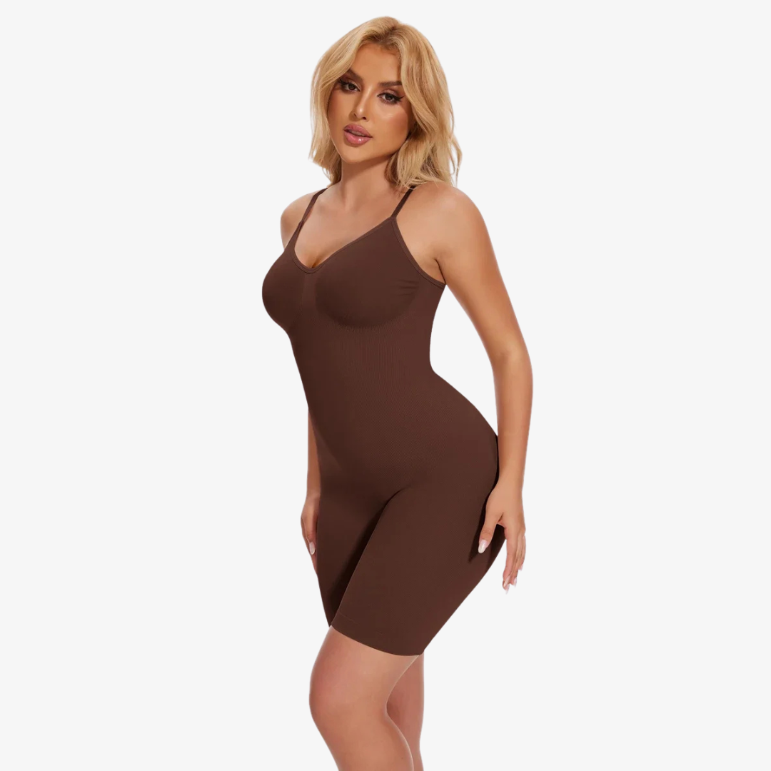 Body Gainant Seconde Peau – Maintien & Anti-Frottement | Curvia