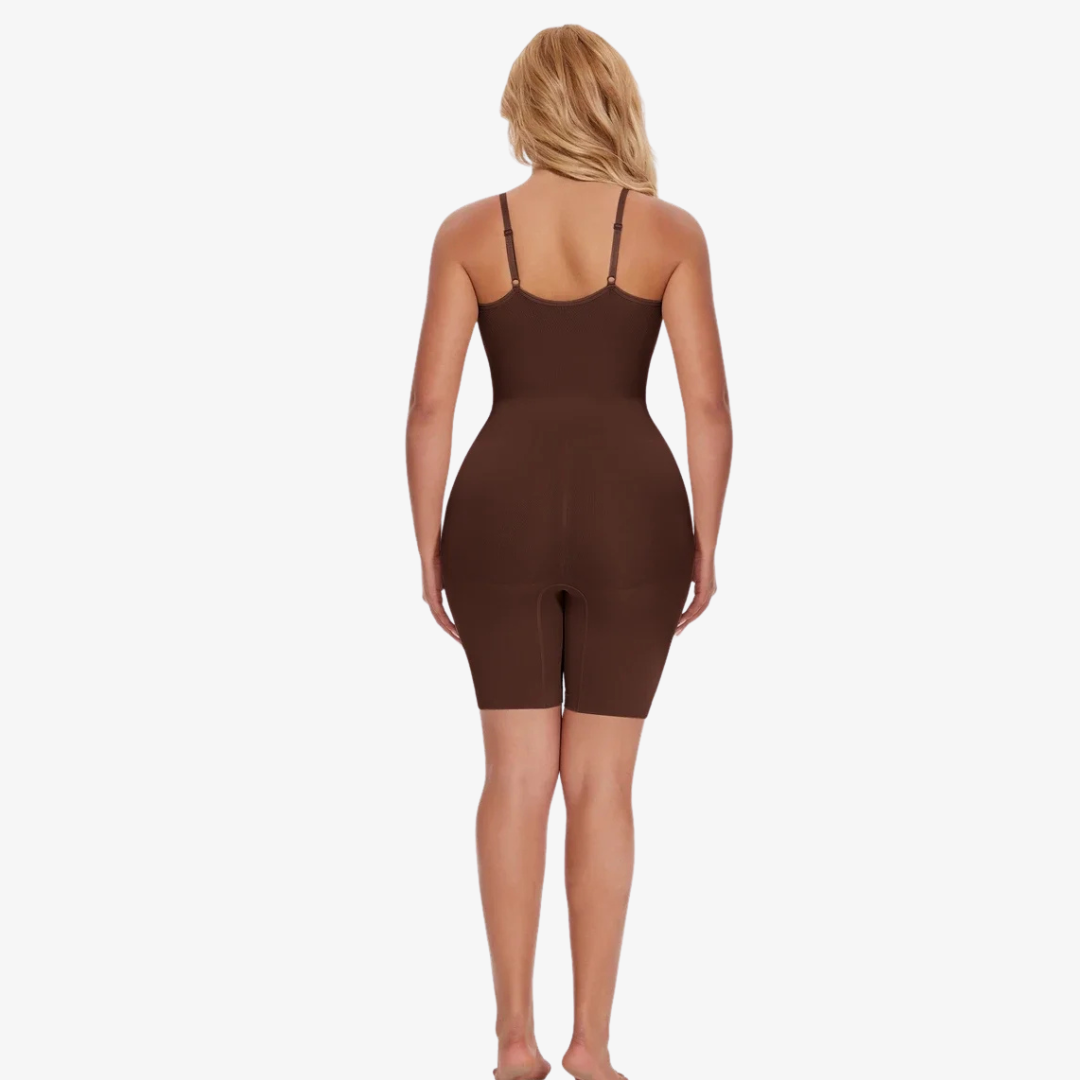 Body Gainant Seconde Peau – Maintien & Anti-Frottement | Curvia