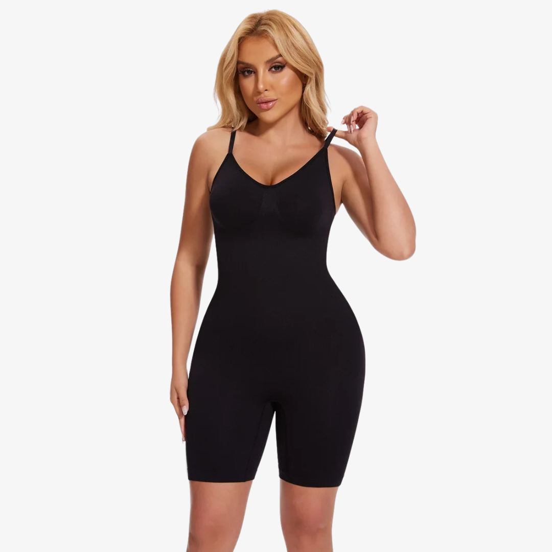 Body Gainant Seconde Peau – Maintien & Anti-Frottement | Curvia