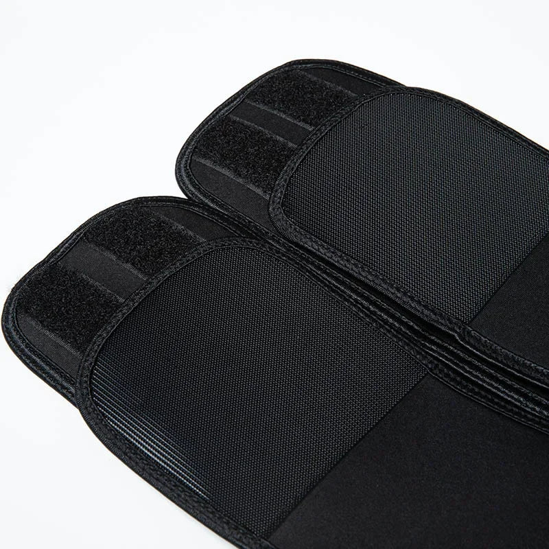 Gaine Femme à 3 Scratchs – Zip ou Crochet | Maintien & Confort | Curvia