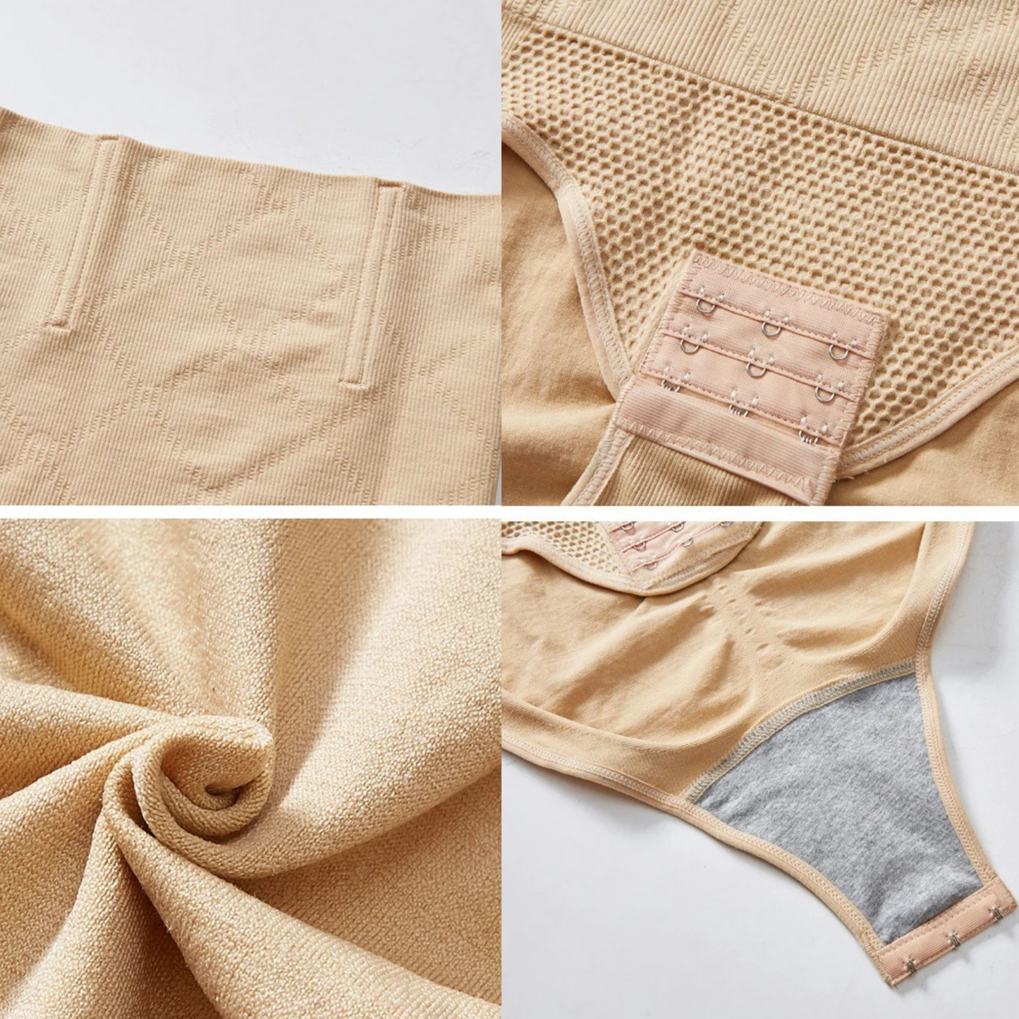 Culotte Gainante Femme – Taille Haute et Maintien Confortable | Curvia