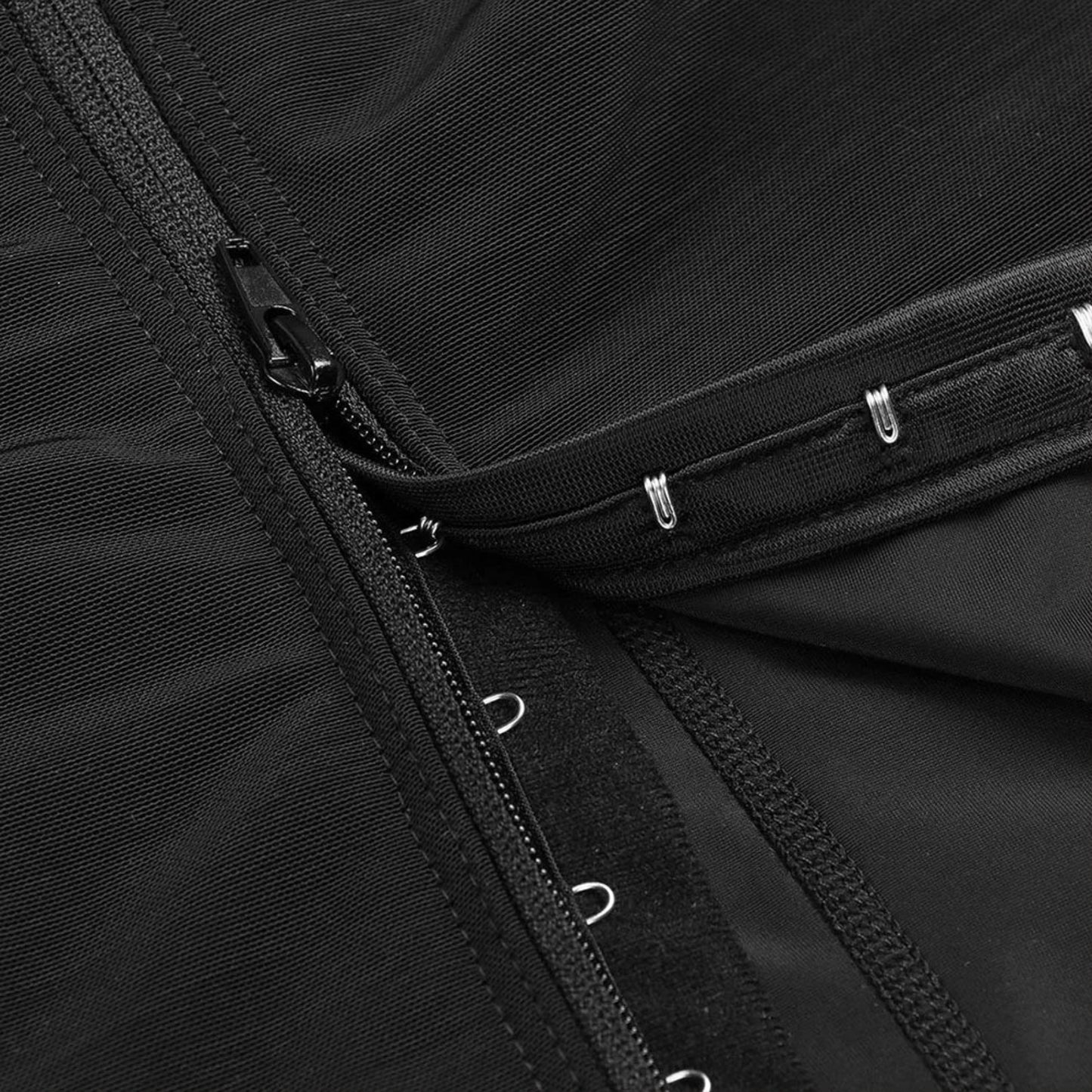 Body Colombien à Bretelles – Taille Haute & Maintien Renforcé | Curvia