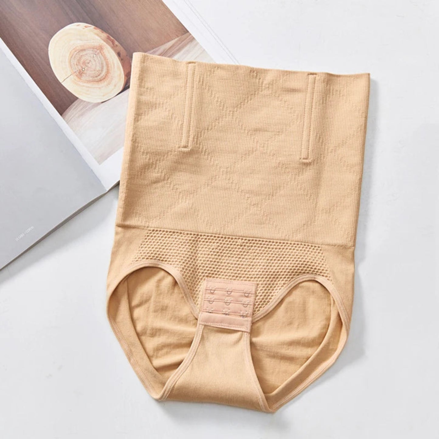 Culotte Gainante Femme – Taille Haute et Maintien Confortable | Curvia
