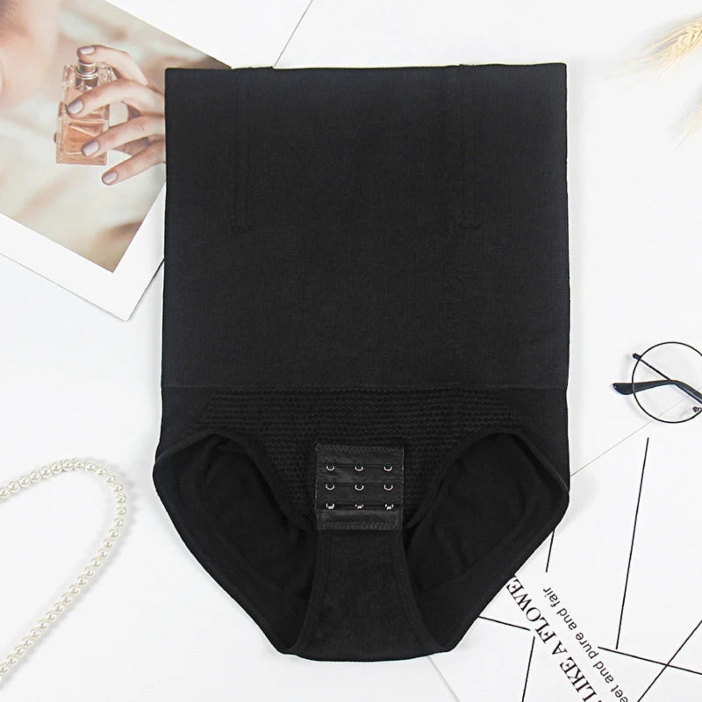 Culotte Gainante Femme – Taille Haute et Maintien Confortable | Curvia