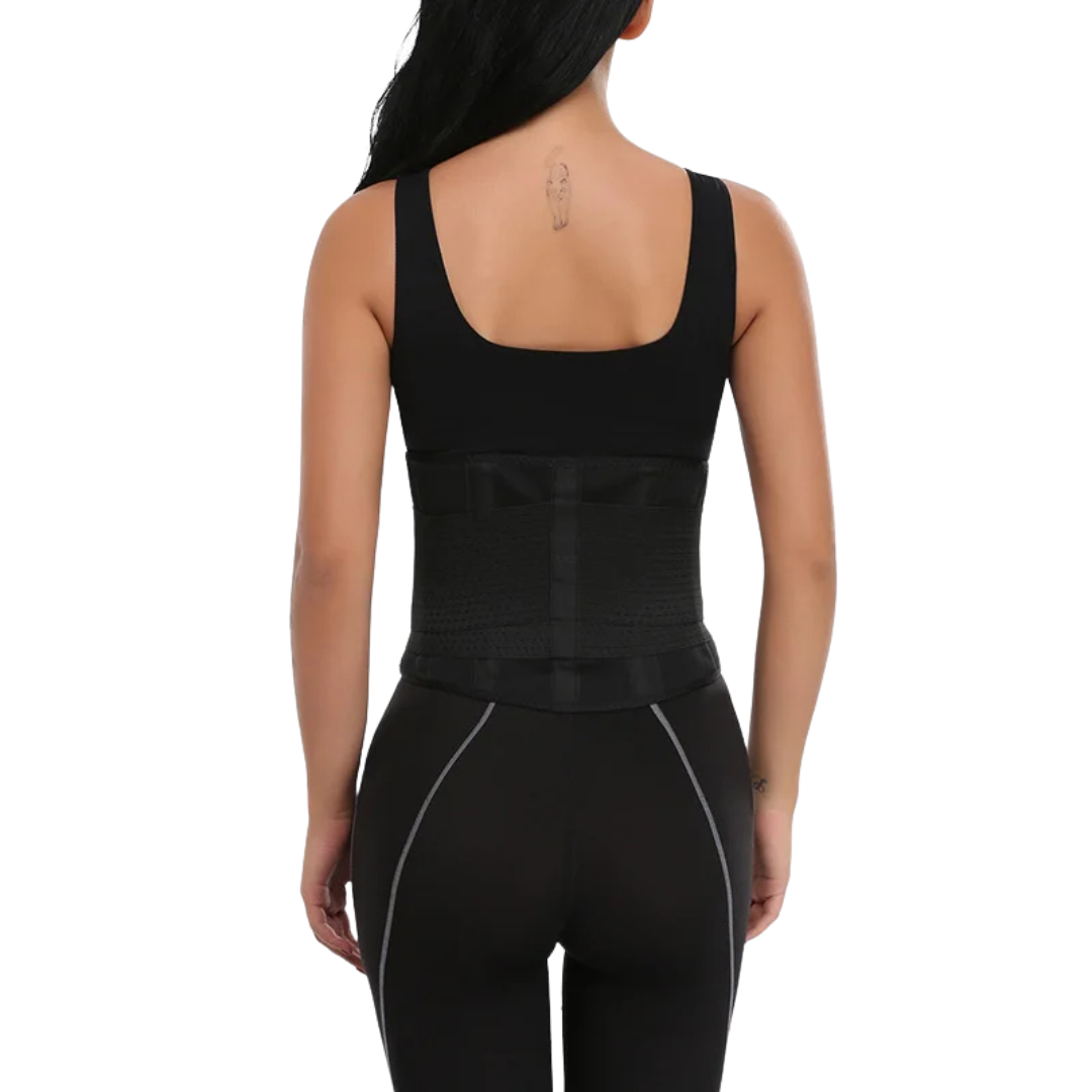 Gaine Sauna Femme à Scratch – Thermique & Maintien | Curvia