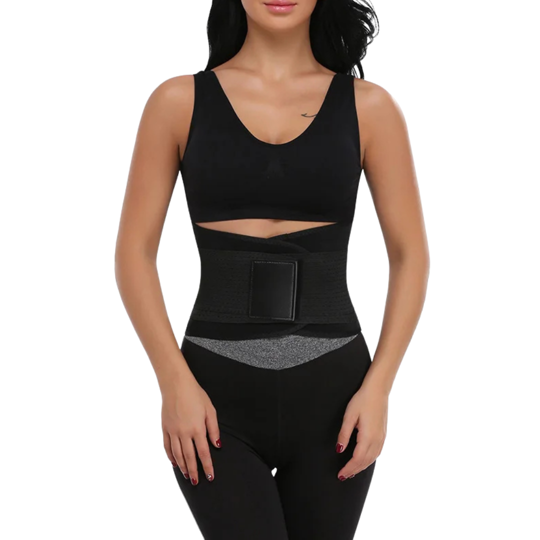 Gaine Sauna Femme à Scratch – Thermique & Maintien | Curvia