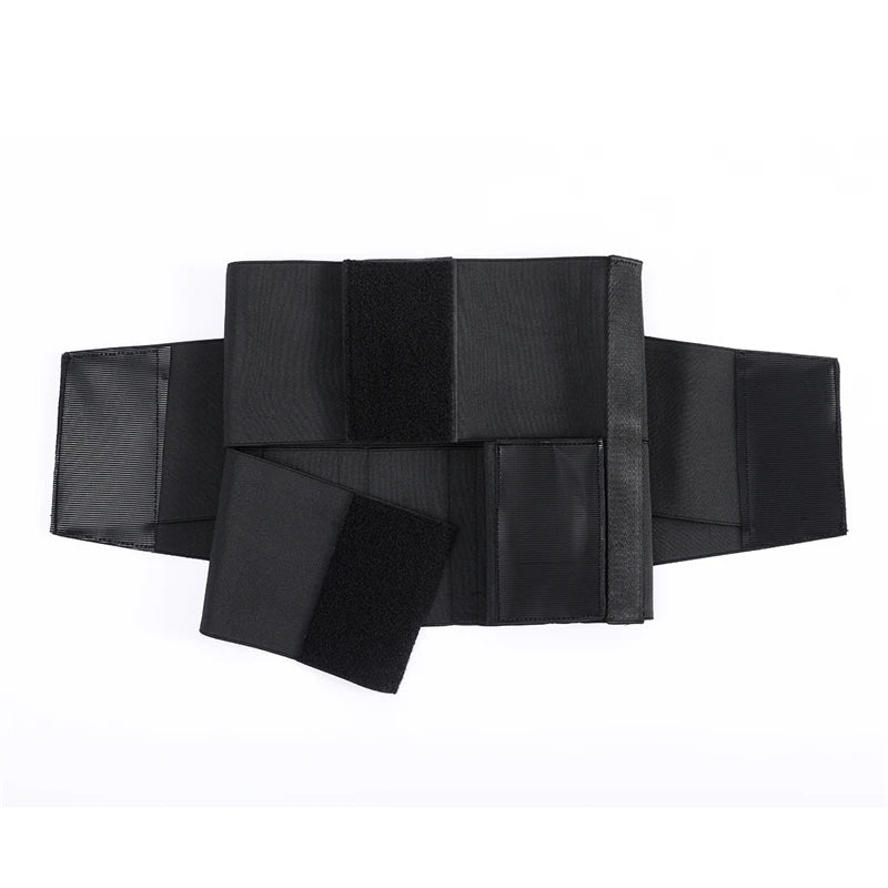 Gaine Ceinture Ajustable à Scratch – Maintien & Confort au Quotidien | Curvia