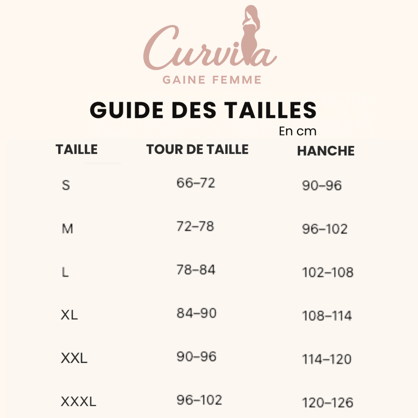 Short Gainant Taille Haute – Ceinture à Crochets Ajustable | Curvia