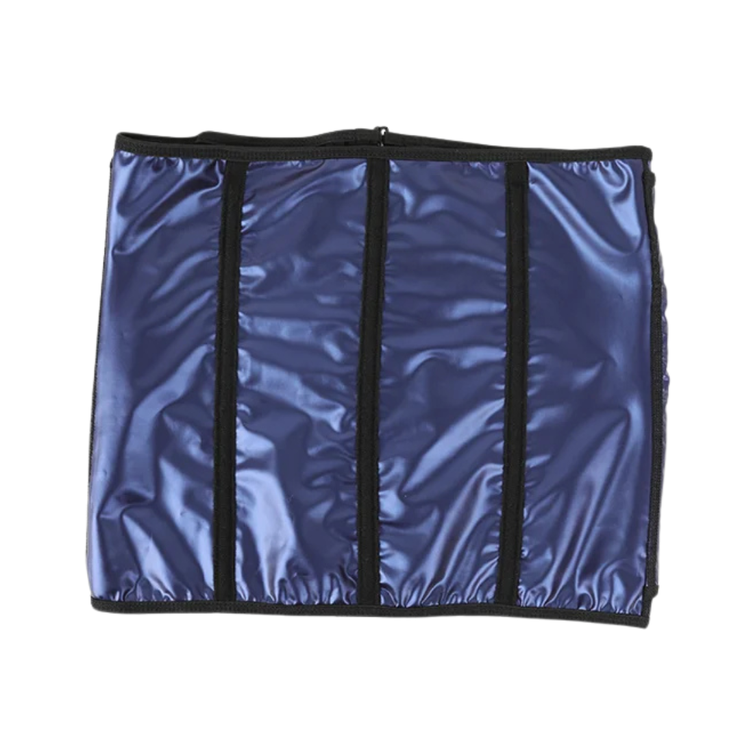 Gaine Effet Sauna – Ceinture à Crochets & Maintien Sport | Curvia