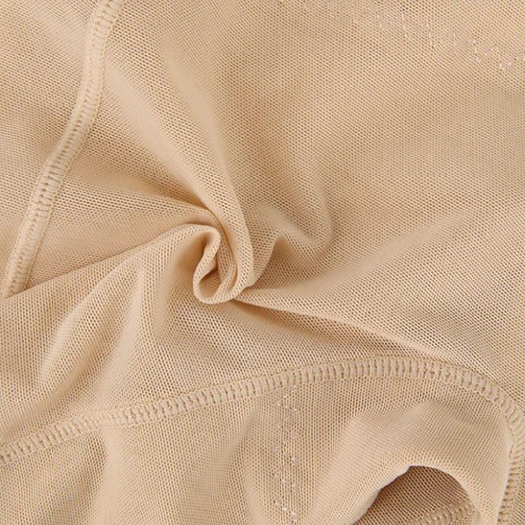 Short Gainant Haute Compression – Maintien & Confort Invisible | Curvia