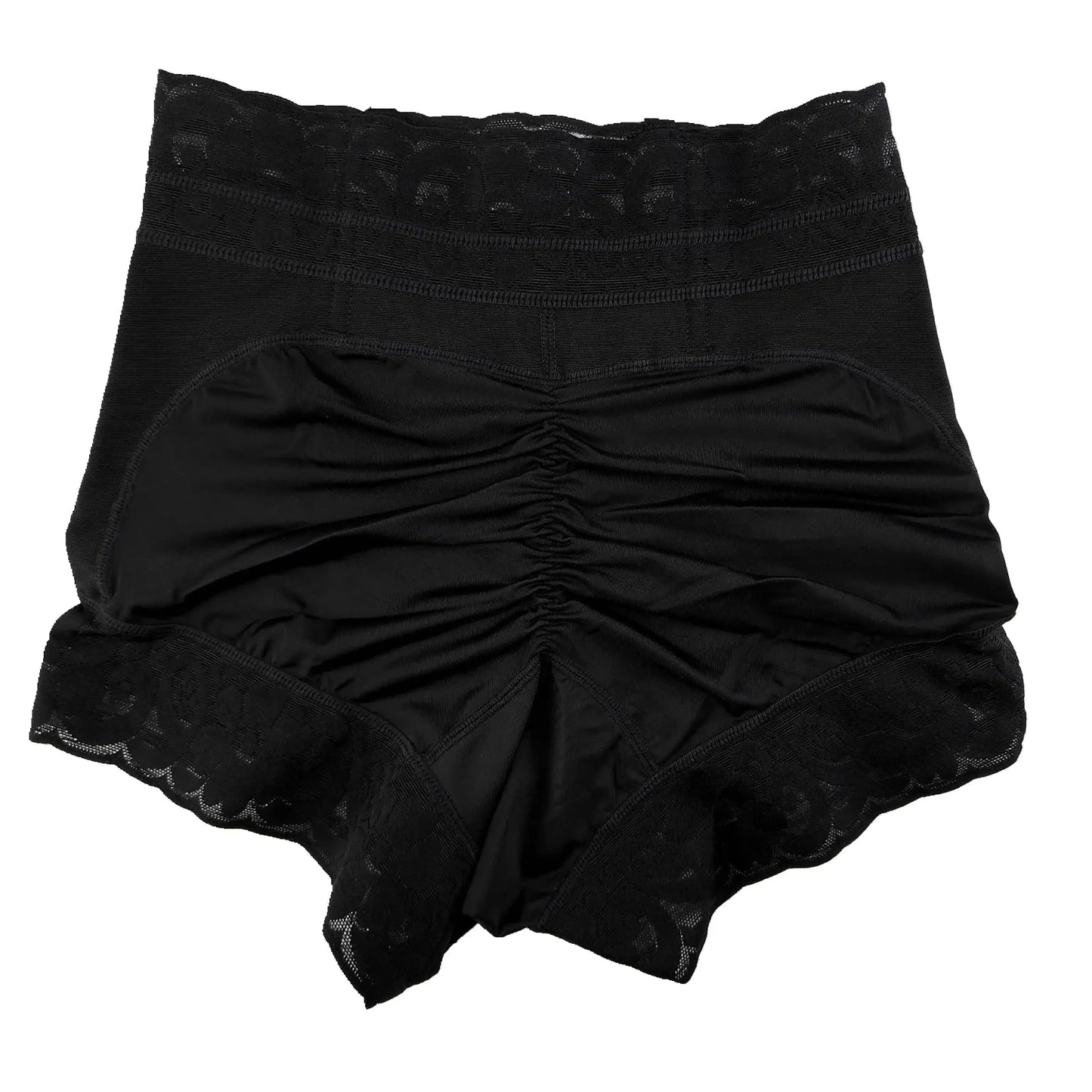 Short Court Gainant Femme – Taille Haute & Maintien Confortable | Curvia