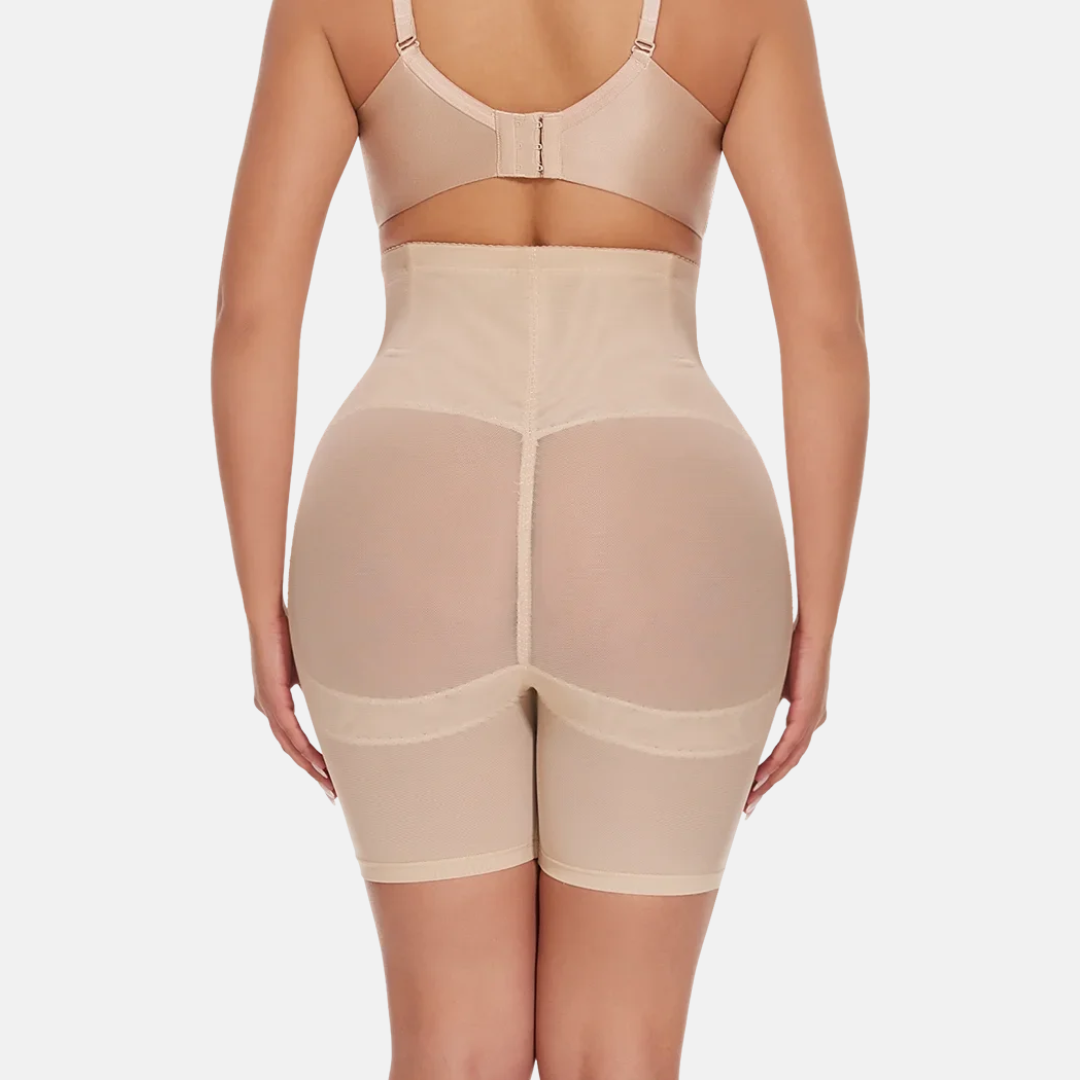 Short Gainant Haute Compression – Maintien & Confort Invisible | Curvia