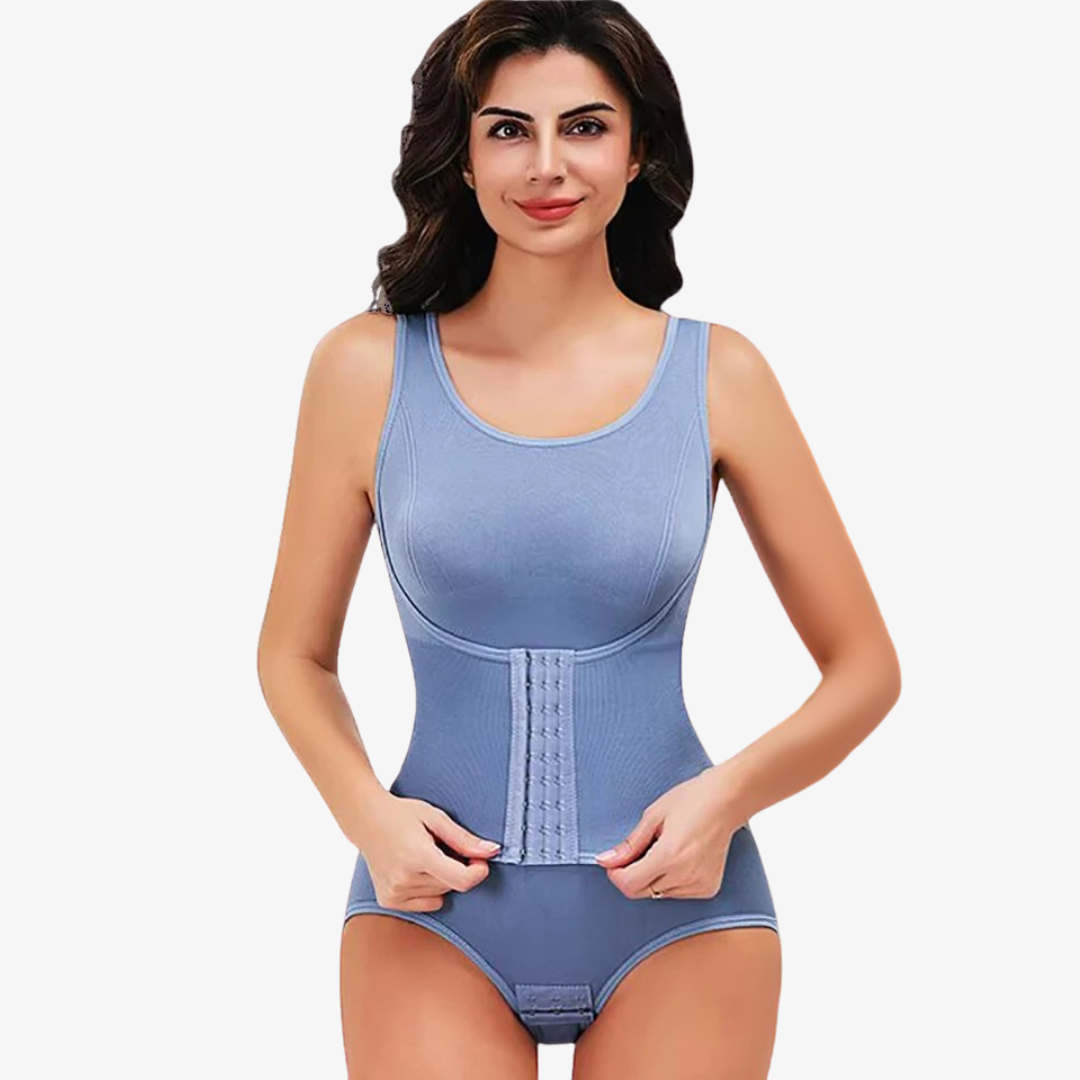 Body avec Ceinture Gainante – Maintien Confortable & Invisible | Curvia