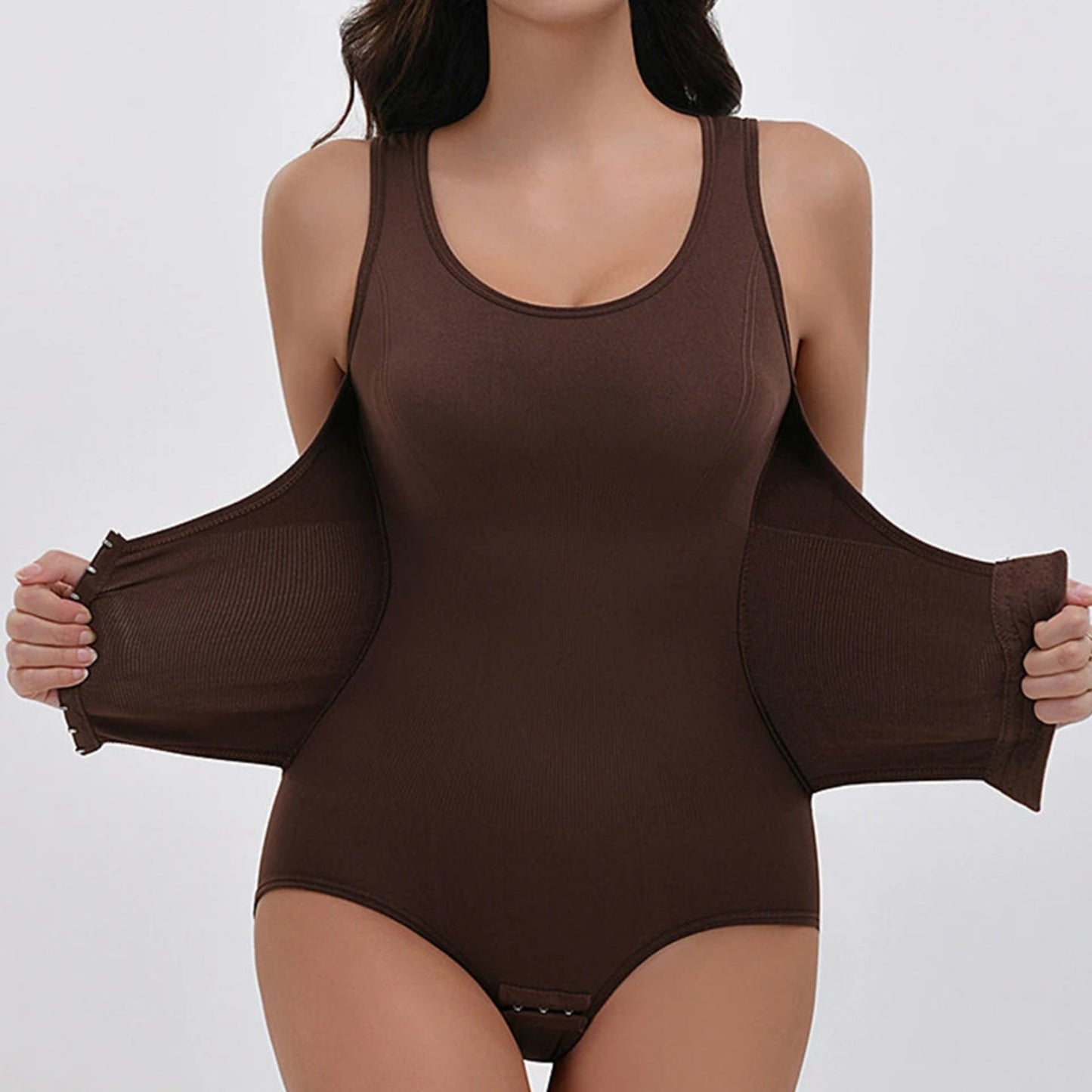 Body avec Ceinture Gainante – Maintien Confortable & Invisible | Curvia
