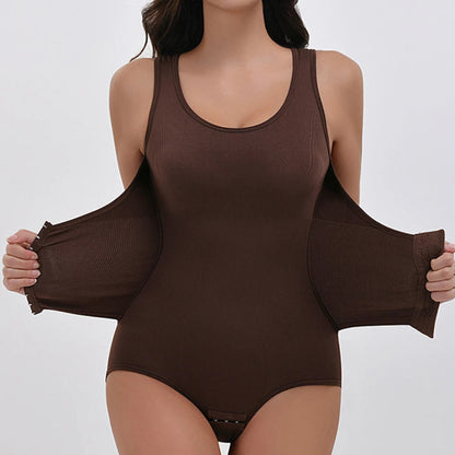 Body avec Ceinture Gainante – Maintien Confortable & Invisible | Curvia