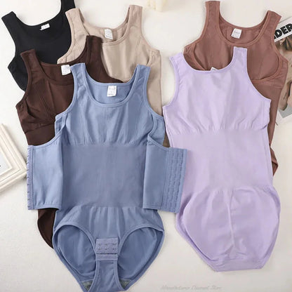 Body avec Ceinture Gainante – Maintien Confortable & Invisible | Curvia