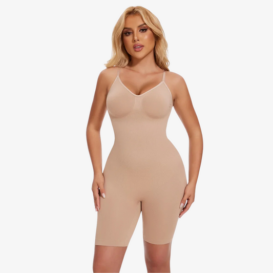 Body Gainant Seconde Peau – Maintien & Anti-Frottement | Curvia