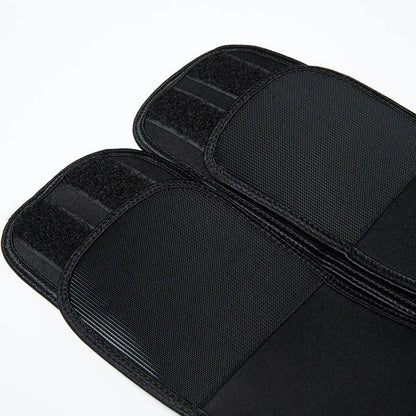Gaine Femme à 3 Scratchs – Zip ou Crochet | Maintien & Confort | Curvia