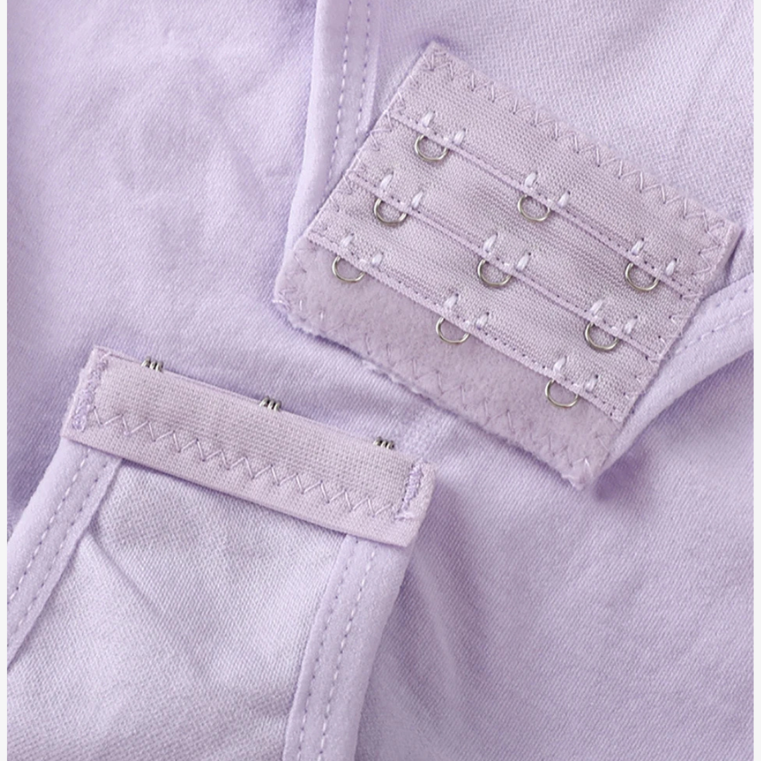 Body avec Ceinture Gainante – Maintien Confortable & Invisible | Curvia