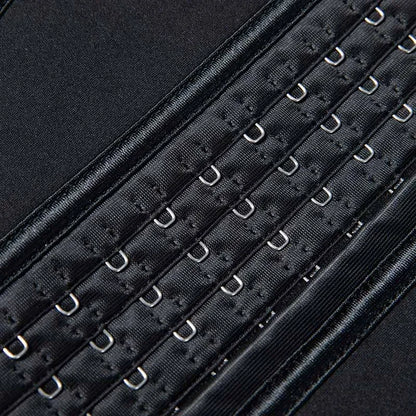 Gaine Femme à 3 Scratchs – Zip ou Crochet | Maintien & Confort | Curvia