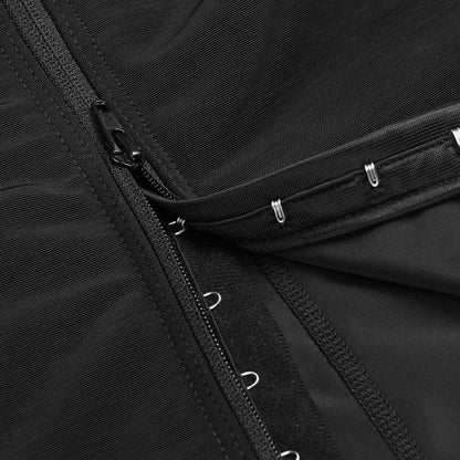 Body Colombien à Bretelles – Taille Haute & Maintien Renforcé | Curvia