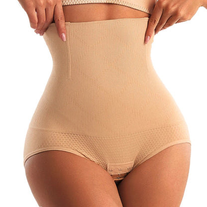 Culotte Gainante Femme – Taille Haute et Maintien Confortable | Curvia