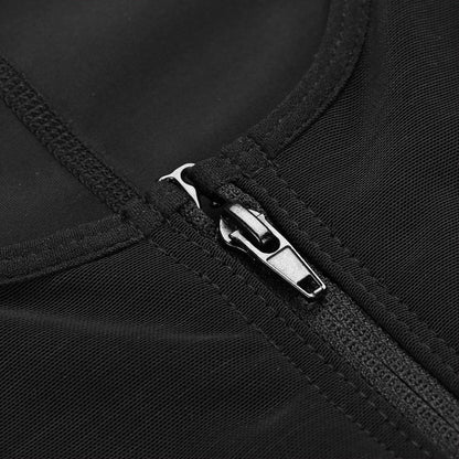 Body Colombien à Bretelles – Taille Haute & Maintien Renforcé | Curvia
