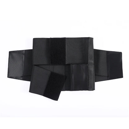Gaine Ceinture Ajustable à Scratch – Maintien & Confort au Quotidien | Curvia