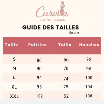 Maillot de Bain Gainant Bustier – Confort & Style Été | Curvia