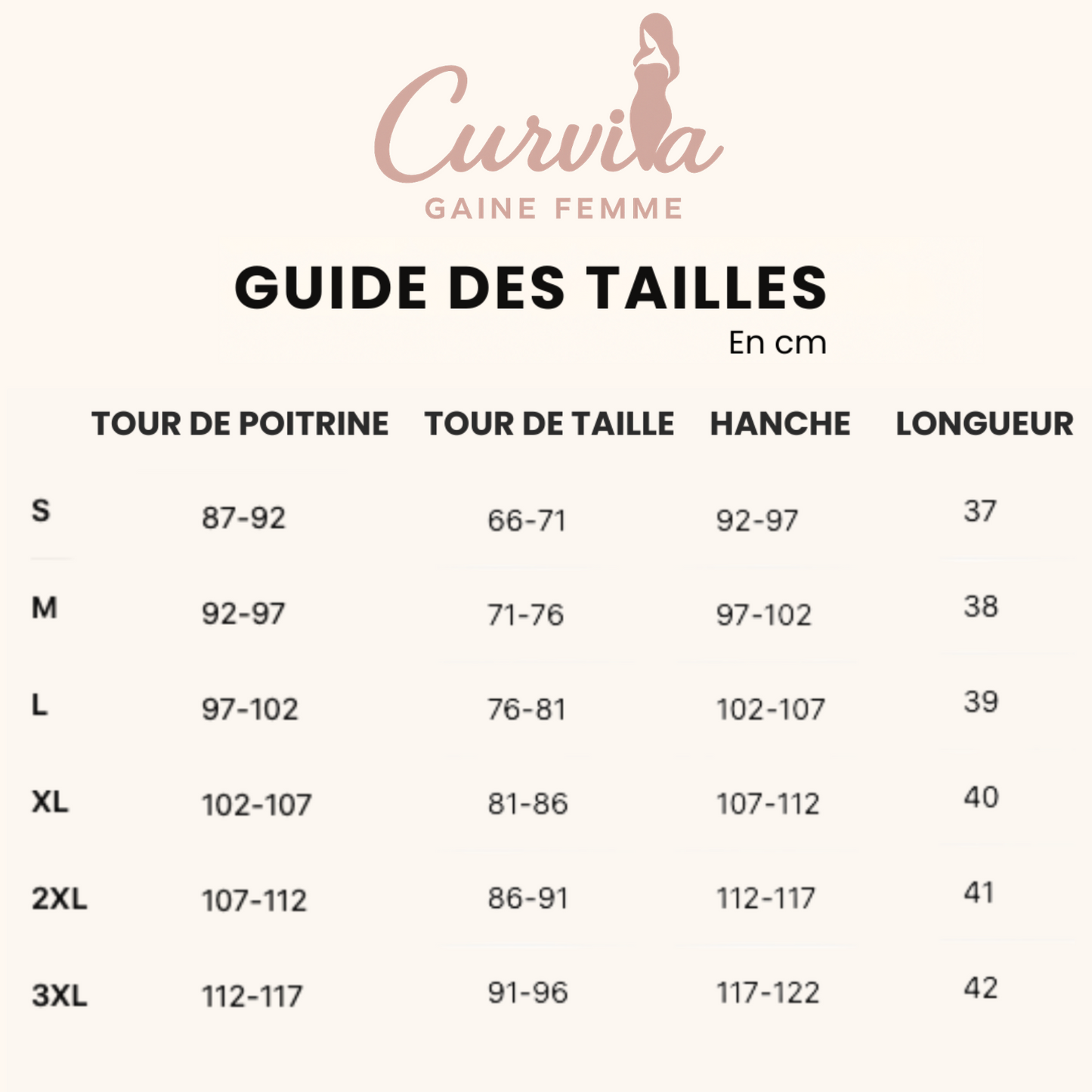 Combinaison Colombienne Sculptante – Compression Ciblée et Maintien Global | Curvia