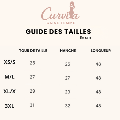 Body Colombien à Bretelles – Taille Haute & Maintien Renforcé | Curvia