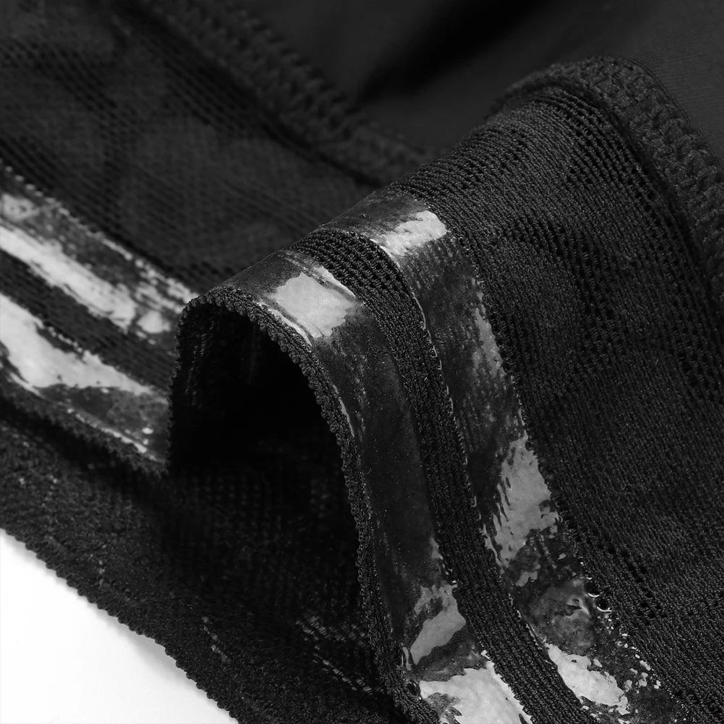 Body Colombien à Bretelles – Taille Haute & Maintien Renforcé | Curvia