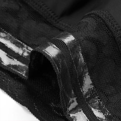 Body Colombien à Bretelles – Taille Haute & Maintien Renforcé | Curvia