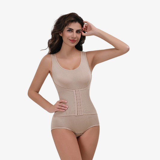 Body avec Ceinture Gainante – Maintien Confortable & Invisible | Curvia