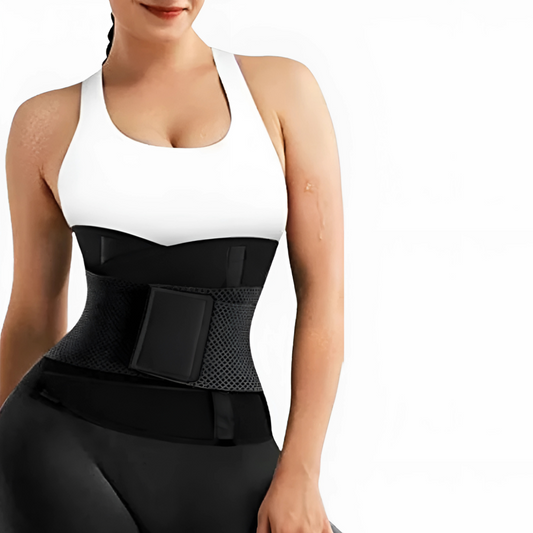 Gaine Sauna Femme à Scratch – Thermique & Maintien | Curvia
