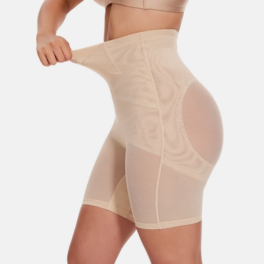 Short Gainant Haute Compression – Maintien & Confort Invisible | Curvia