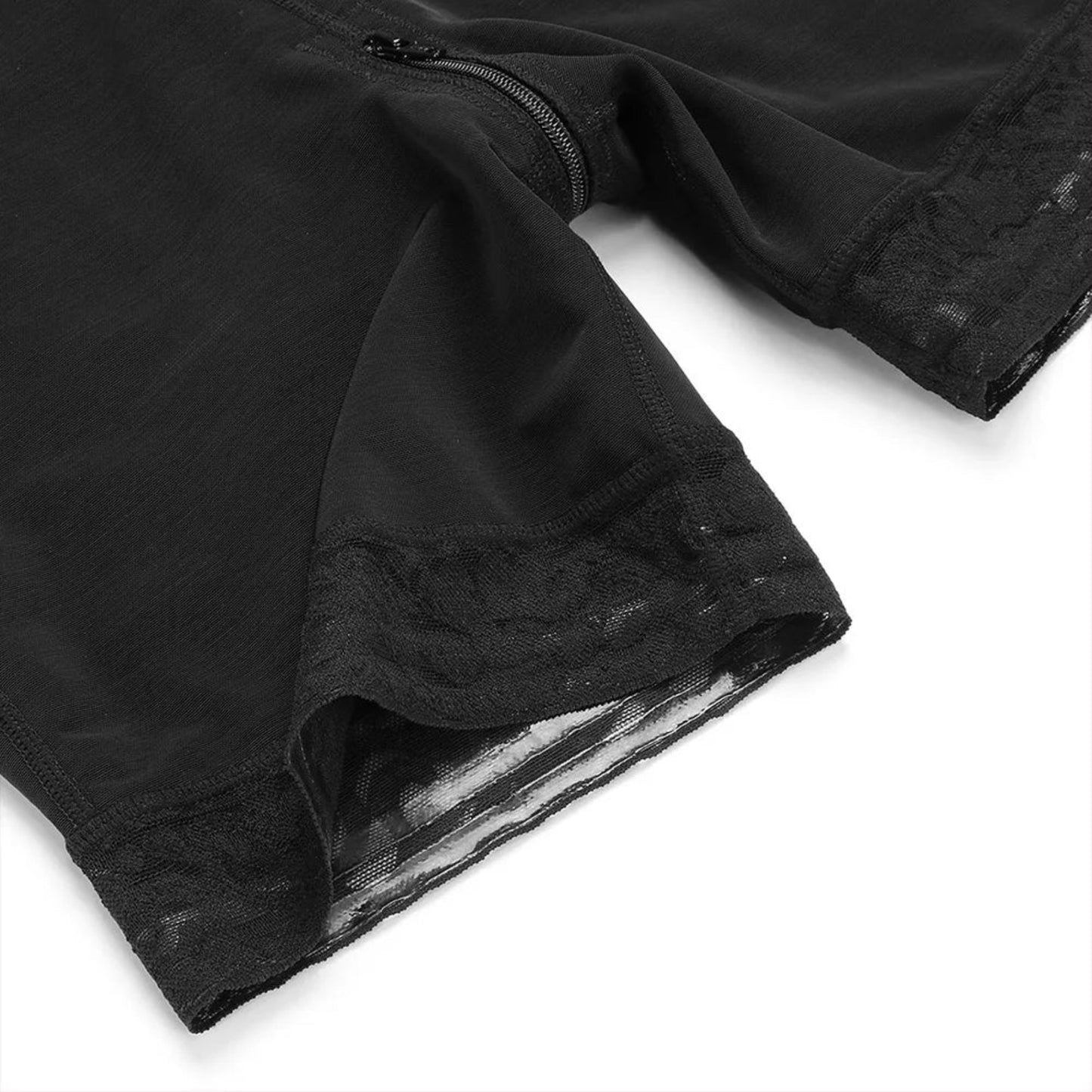 Body Colombien à Bretelles – Taille Haute & Maintien Renforcé | Curvia