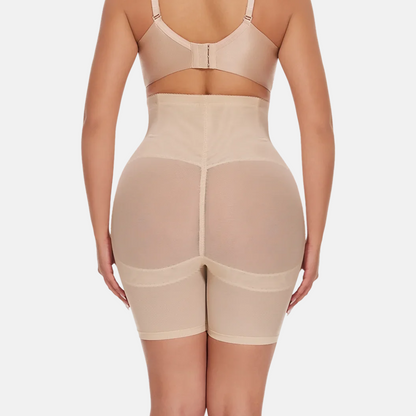 Short Gainant Haute Compression – Maintien & Confort Invisible | Curvia